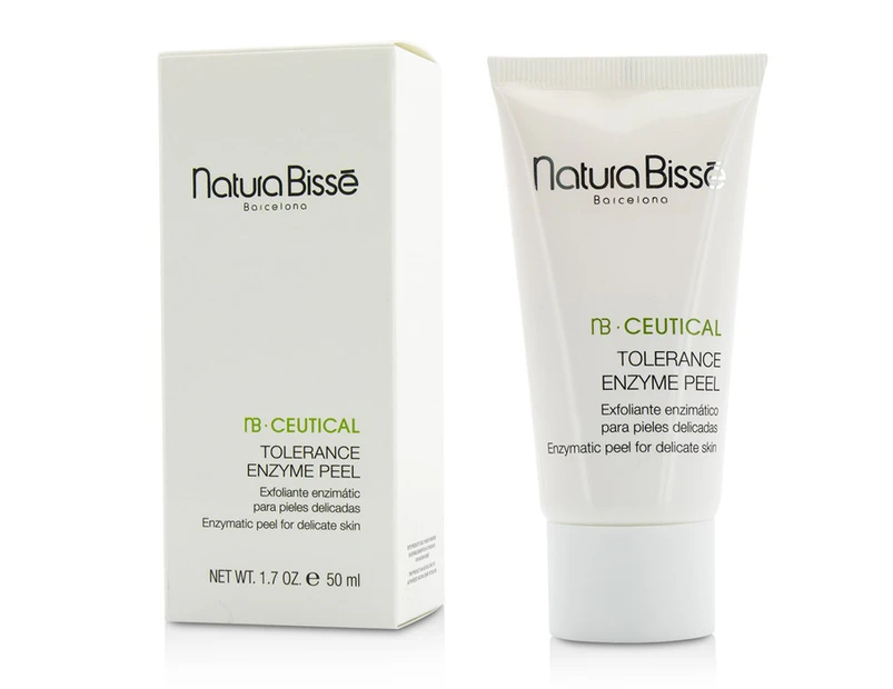 Natura Bisse NB Ceutical Tolerance Enzyme Peel  For Delicate Skin 50ml/1.7oz