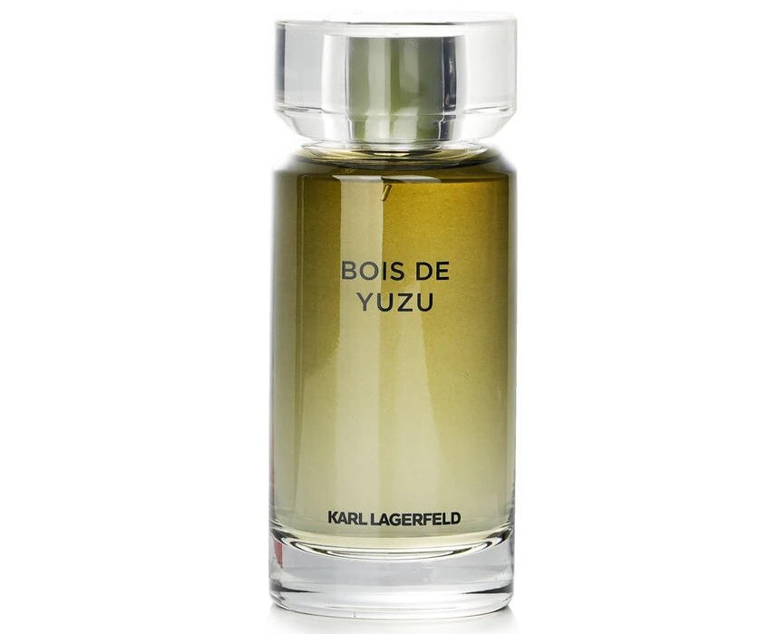 Lagerfeld Bois De Yuzu EDT Spray 100ml/3.3oz