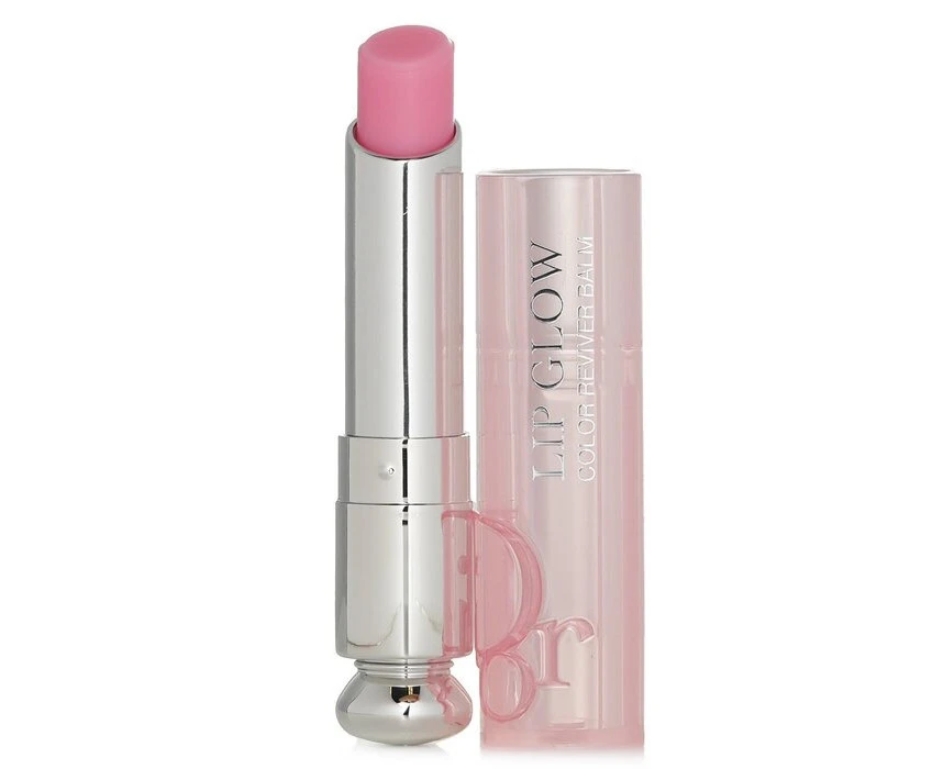 Christian Dior Dior Addict Lip Glow Reviving Lip Balm - #001 Pink  --3.2g/0.11oz By Christian Dior