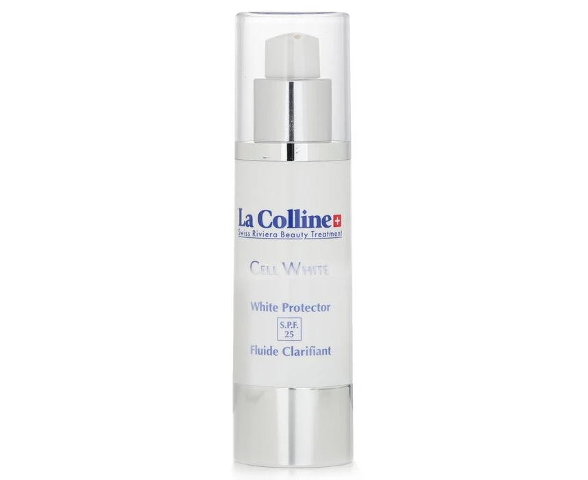 La Colline Cell White  White Protector 50ml/1.7oz