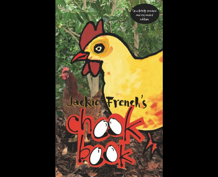 Jackie French's Chook Book