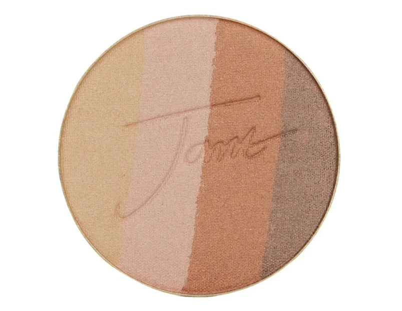 Jane Iredale PureBronze Shimmer Bronzer Palette Refill  # Moonglow 9.9g/0.35oz