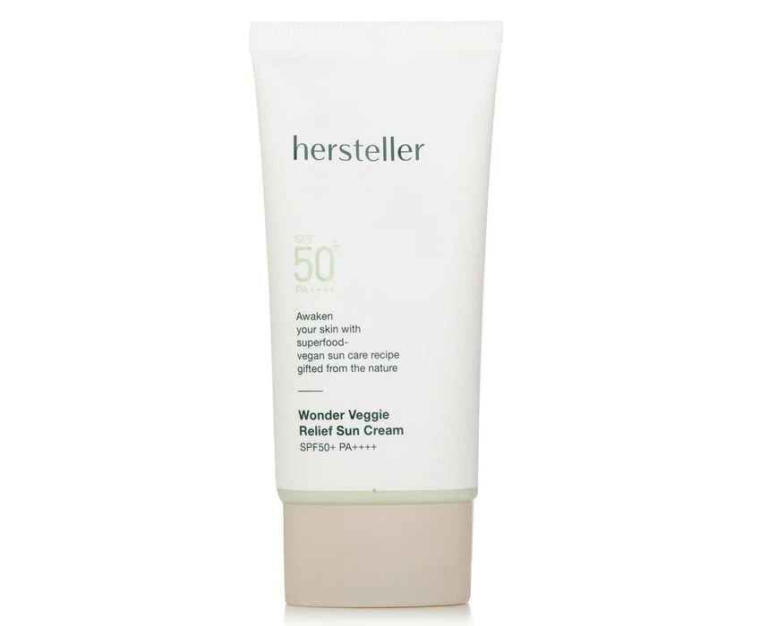 Hersteller Wonder Veggie Relief Sun Cream PA++++ 50ml/1.69oz