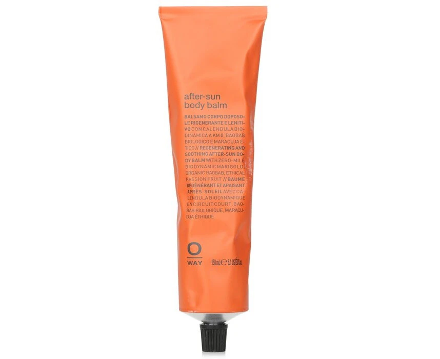 Oway After Sun Body Balm 150ml/5.1oz