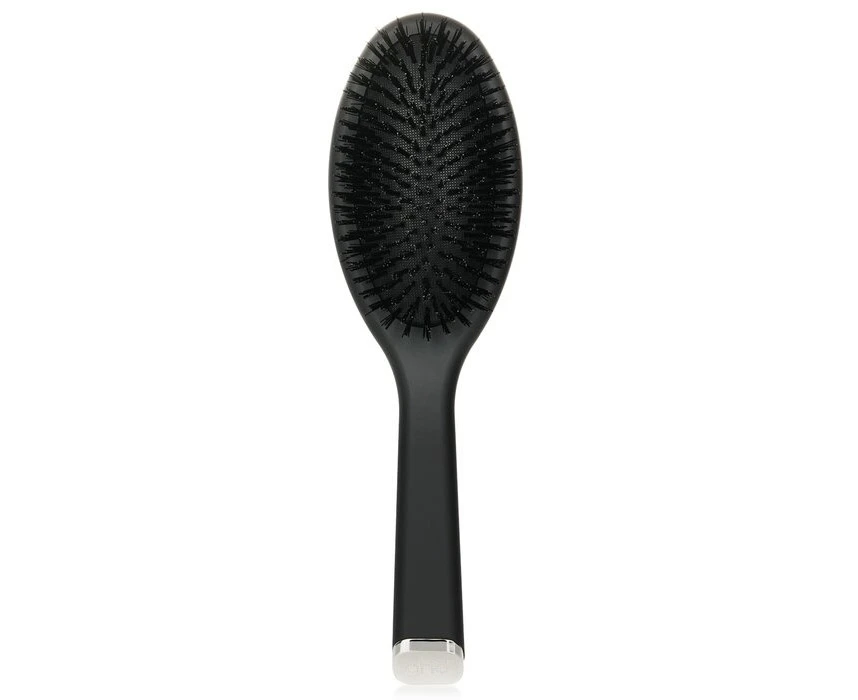 GHD Oval Dressing Brush Hair Brushes  # Black 1pc