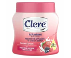 Clere Body Creme Berries & Cream 500mL