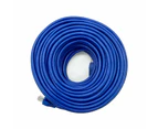 50m 165ft CAT6 Ethernet Network Cable Internet Patch router Blue NBN PS4 Xbox