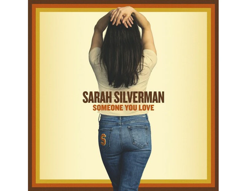 Sarah Silverman - Someone You Love  [COMPACT DISCS] USA import