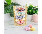 10pc Gift Republic 15g Groovy Mushrooms Bath Bombs Scented Fizzies Tropical