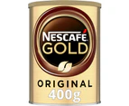 NESCAFÉ Gold Original Instant Coffee 400g