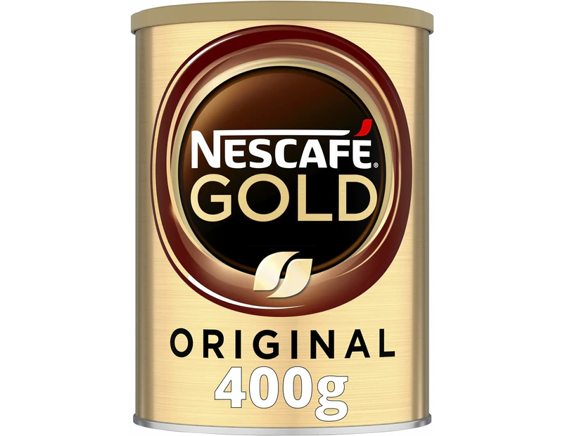 NESCAFÉ Gold Original Instant Coffee 400g