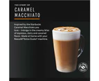 Starbucks by Dolce Gusto STARBUCKS by NESCAFÉ DOLCE GUSTO Caramel Macchiato Coffee Capsules Box of 6 Servings