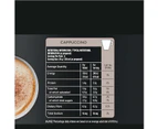 STARBUCKS by NESCAFÉ Dolce Gusto Cappuccino Coffee Capsules Box of 6 Servings
