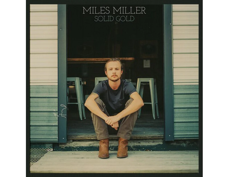 Miless Miller - Solid Gold  [COMPACT DISCS] USA import
