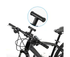 Mountain Road Bicycle T   O Shaped Handlebar Extension Mount Bracket Bike Flashlight Holder