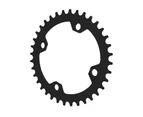 Bicycle Chainring Aluminum Alloy 104 Bcd 36T Round Single Bike Narrow Wide Chainring For Road Mountain Bike Accessories