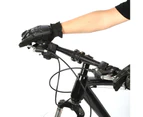 Microfiber Leather Mountain Bike Cyclist Riding Sports Gloves1