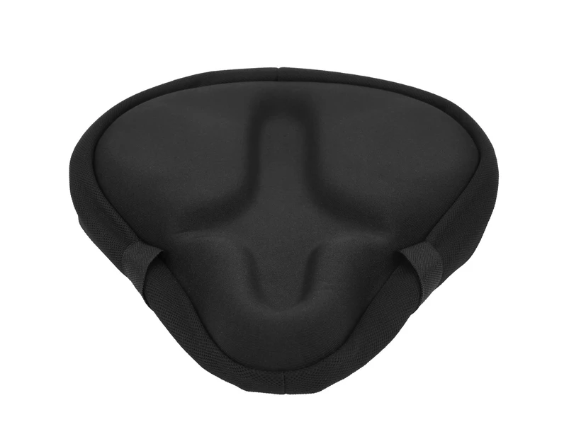 Breathable Bicycle Saddle Seat Cover Mountain Bike Thickened Cycling Soft Cushion Cover