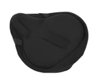 Breathable Bicycle Saddle Seat Cover Mountain Bike Thickened Cycling Soft Cushion Cover