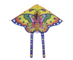 Butterfly Kite Child Kite Toy For Family Fun For Outdoor Activity No.1