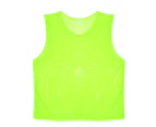 12 Pack Mesh Scrimmage Training Vests Football Vest Breathable Adults Jerseys Bibs