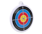 Indoor Suction Cup Arrow Target Children Suction Cup Toy Bow Archery Hanging Target