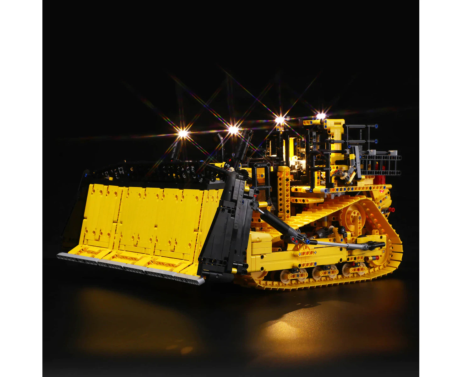 Lego App-Controlled Cat D11 Bulldozer 42131 Light Kit