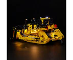 Lego App-Controlled Cat D11 Bulldozer 42131 Light Kit