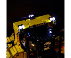 Lego App-Controlled Cat D11 Bulldozer 42131 Light Kit