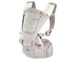 Chicco Juvenile Baby/Newborn 3in1 Hip Seat Carrier 40cm Multi-Position Hazelwood