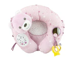 Chicco Toy My First Nest Playmat 3-in-1 Musical/Light Mat Baby/Infant Pink 0m+