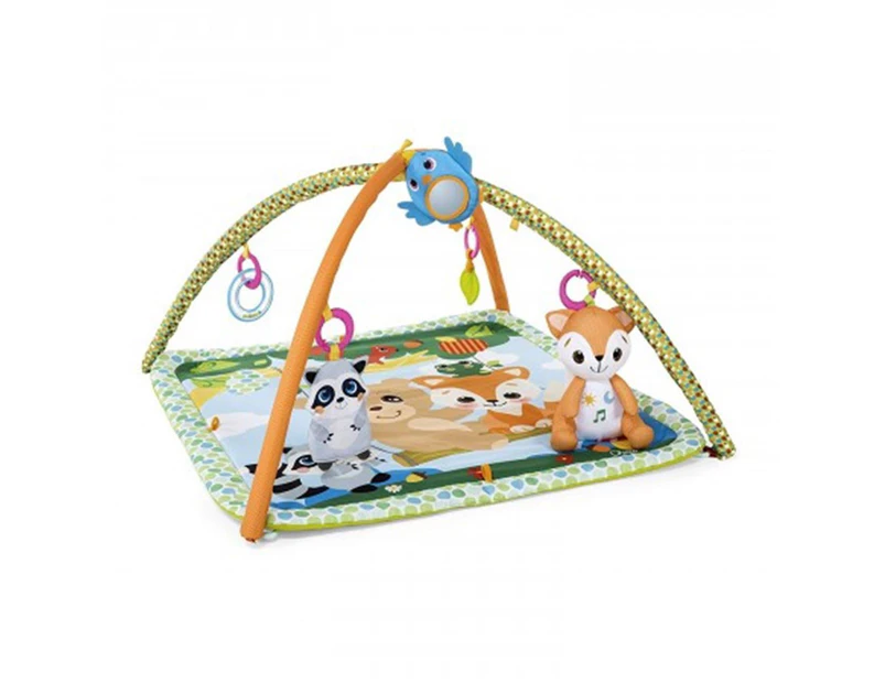 Chicco Toy Magic Forest Relax & Play Baby/Toddler Fun Activity Sensory Gym 0m+