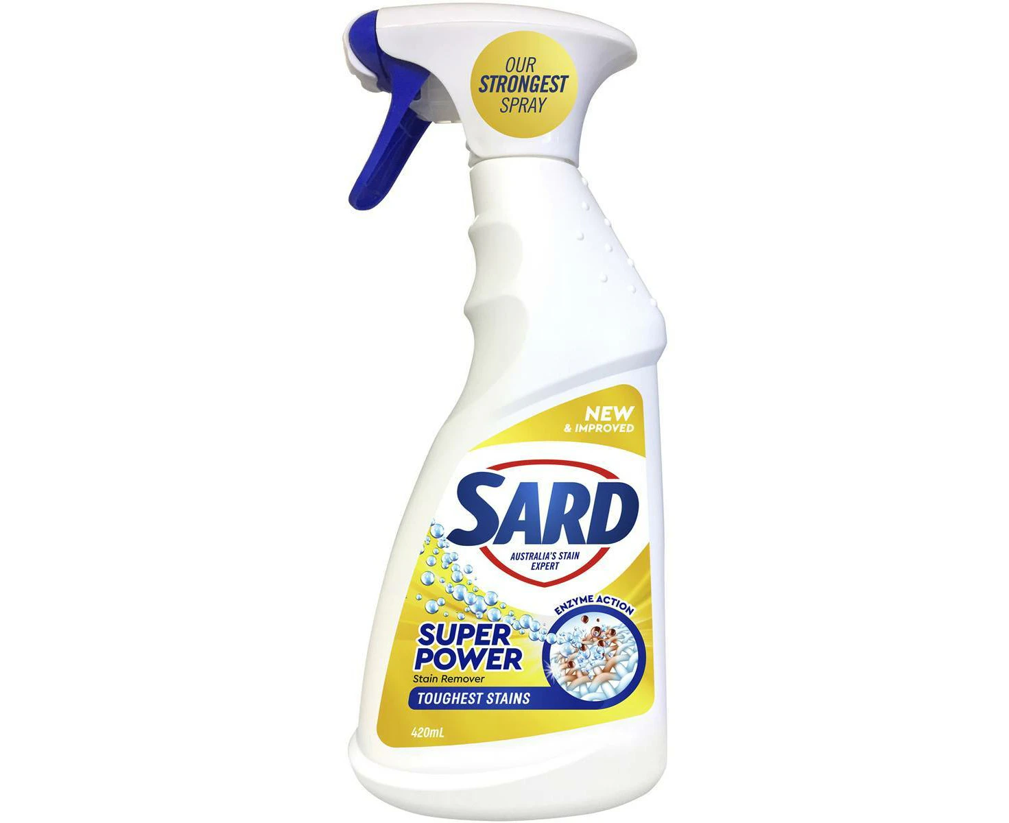 Sard Super Power Stain Remover Spray 420mL