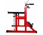 Adjustable gym bench Squat Rack Barbell Rack Bench