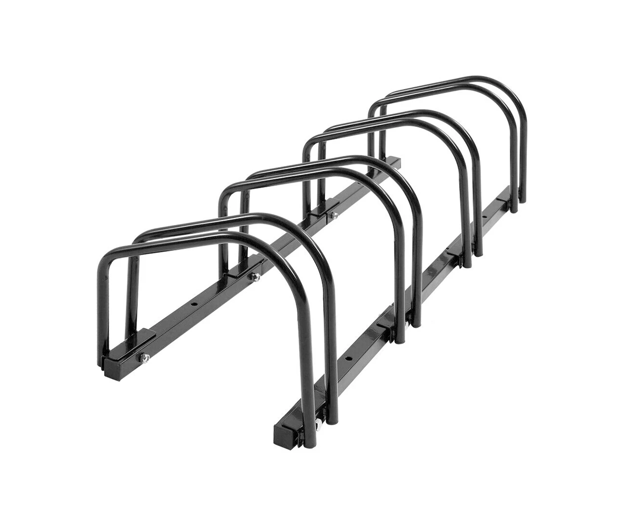 Bicycle Upto 4 Bike Stand Rack Storage Floor Parking Holder Cycling Portable Stands