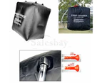 Camping 20L Outdoor Solar Heated Water Pipe Solar Shower Bag Portable Bag