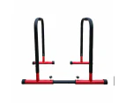 Chin Up Dip Parallel Bar Dips Exercise Push Equaliser Cross Parallette Stand
