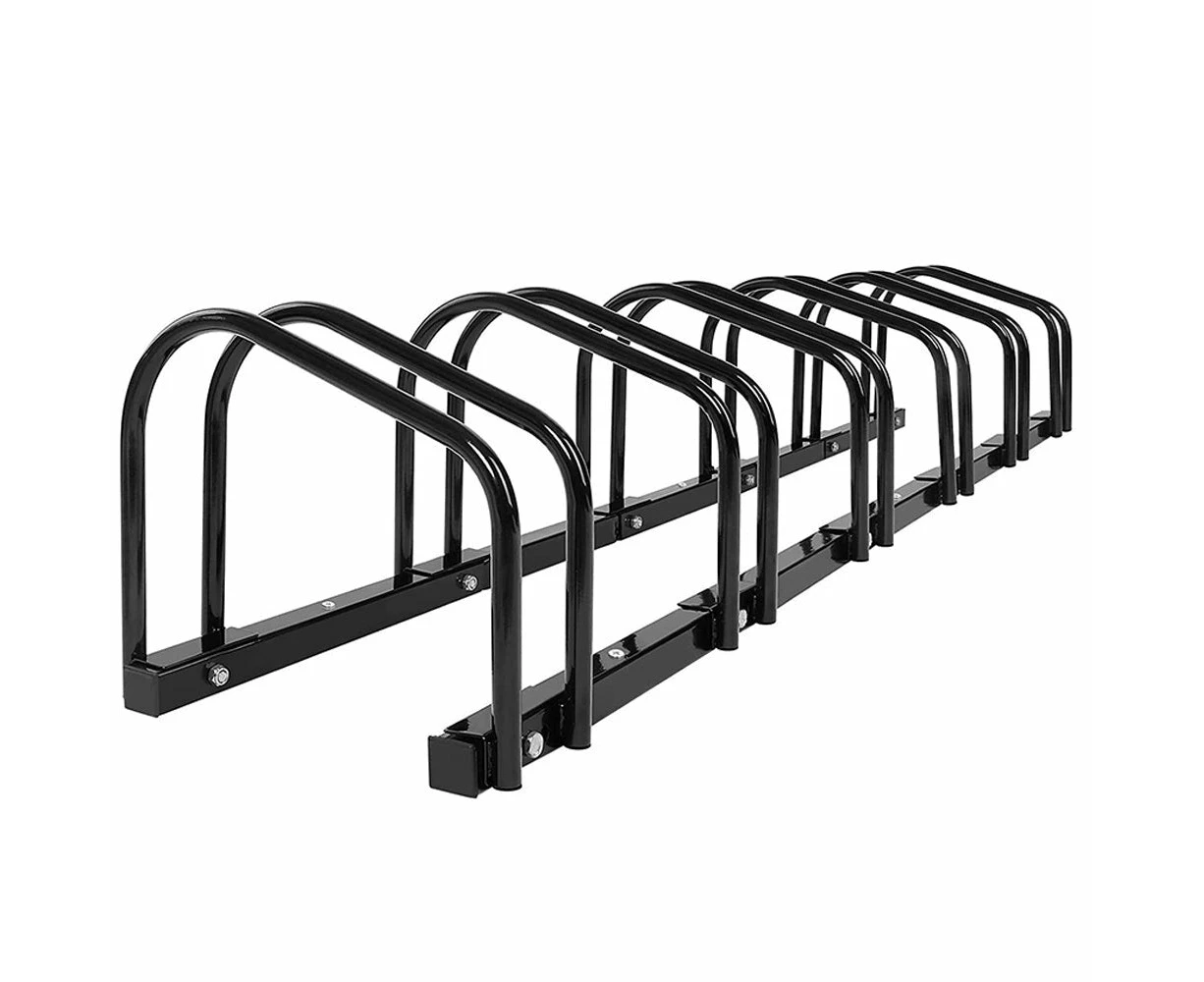 Bicycle Upto 6 Bike Stand Rack Storage Floor Parking Holder Cycling Portable Stands