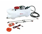 Elora Electric Weed Sprayer 100L ATV Boom Tank Chemical Farm Spray Water Pump