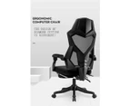 Ergonomic Gaming Chair Home Office Chairs Mesh Seat
