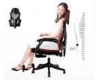 Ergonomic Gaming Chair Home Office Chairs Mesh Seat