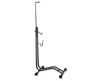 Bicycle Floor Bike Stand Steel Holder Hanger Parking Rack Storage Display Stand