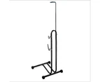 Bicycle Floor Bike Stand Steel Holder Hanger Parking Rack Storage Display Stand