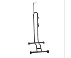 Bicycle Floor Bike Stand Steel Holder Hanger Parking Rack Storage Display Stand