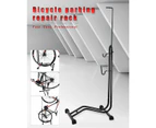 Bicycle Floor Bike Stand Steel Holder Hanger Parking Rack Storage Display Stand