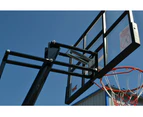 Adjustable Portable Basketball Stand System Sport Hoop Net Ring