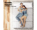 Giselle Bedding Foldable Mattress Folding Foam Queen Bamboo