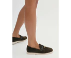 Jo Mercer Women's Circa Loafers Flats - Dark