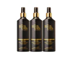 3 x Bondi Sands Liquid Gold Gradual Self Tanning Dry Oil 270mL