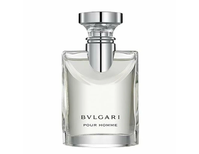 Bvlgari Pour Homme 100ml Eau de Toilette by Bvlgari for Men (Bottle)